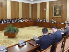 Үндсэн хуульд оруулах нэмэлт, өөрчлөлтийн төслийн хоёр дахь хэлэлцүүлгийг хийлээ