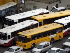 Нийслэлд үйл ажиллагаа явуулж байгаа 1226 автобусыг камержуулсан байна