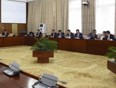 Хөдөлмөрийн үндэсний намаас төрийн эрх мэдлийн хуваарилалтыг тодорхой болгохыг дэмжжээ