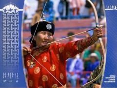 Үндэсний сурын харваанд 540 харваач цэц мэргэнээ сорьж байна