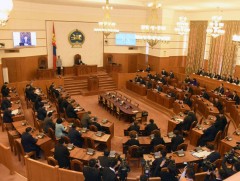 Судалгаанд оролцогчид ганцхан УИХ-ын үйл ажиллагааг эерэгээр үнэлжээ