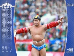 Ц.Содномдорж шөвгийн дөрөвт шалгарч үлдлээ