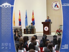 Х.Баттулга: Түүхийн улбаа тээсэн нэг хуудас цаас ч Монголын хойч үеийнхэнд тонн тонн алтнаас үнэтэй