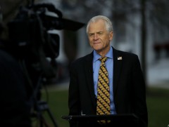 Питер Наварро: Вашингтон Бээжингийн худалдааны яриа хэлэлцээ зөв чиглэлд үргэлжилж байна