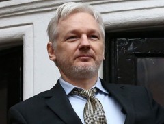 Жулиан Ассанж 2016 оны АНУ-ын сонгуулийн аянд нөлөөлөхүйц мэдээлэл нийтлэх ажлыг биечлэн удирджээ