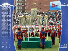 Хүчит бөхийн барилдааны зургаагийн даваа /шууд/