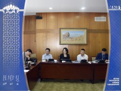 Ажлын дэд хэсэг Ерөнхий сайдыг огцруулах процессийг нарийвчилж хэлэлцлээ