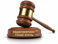 МҮЭХ-ноос хөдөлмөрийн тухай хуулийн шинэчлэлийн асуудлаар хэвлэлийн бага хурал хийлээ