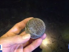 Караокены микрофоноор сүрьеэгийн нян дамждаг 