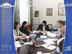 Үндсэн хуульд оруулах нэмэлт, өөрчлөлтийн төслийн эхийг баригч ажлын дэд хэсгийнхэнд үүрэг, чиглэл..