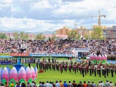 Долоодугаар сарын 11-нд жуулчдад зориулсан 