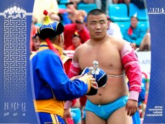 Д.Анар Улсын харцага цолын болзол хангалаа