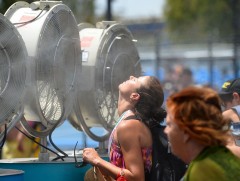 Европын ихэнх нутгаар огцом халж байна