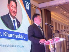 У.Хүрэлсүх: Монгол Улс хөгжлийн бэрхшээлтэй иргэн бүртээ анхаарал, халамж тавьж ажиллах ёстой