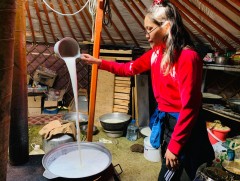 Хөдөлмөр зуслан 3 дахь жилдээ хэрэгжиж байна