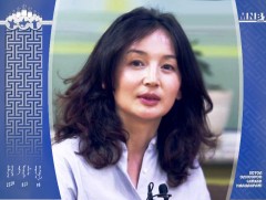 “Гялгар уутгүй Монгол” хөдөлгөөнийг санаачлагч М.Бүжинлхамын ажил үйлсээс...