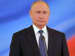 ОХУ-ын Ерөнхийлөгч В.В.Путин Монгол Улсад айлчилна
