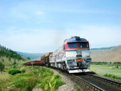 Галт тэргийг радио хориглолын системээр удирдана