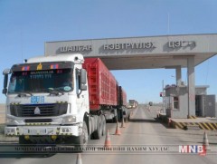 Цагаан хадны боомт эрчим хүчинд холбогдоогүй