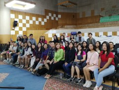 “ABU Робокон-2019” олон улсын роботын тэмцээнд зориулсан хөтөч тайлбарлагчийн сургалт боллоо