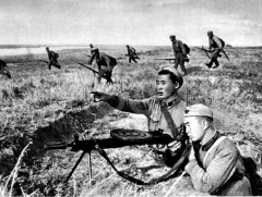 Япончууд Халхын голд дайтах нь гарцаагүй байсан...