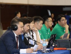 “ABU Robocon–2019 Mongolia” олон улсын роботын тэмцээний хэвлэлийн хурал маргааш болно