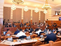 Ээлжит бус чуулганы хугацааг сунгалаа