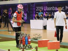 Монголын хоёрдугаар баг эхний ялалтаа авлаа