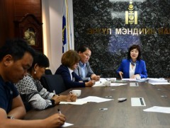 “Эрүүл шүд-Эрүүл хүүхэд” үндэсний хөтөлбөрт 77528 хүүхэд хамрагджээ