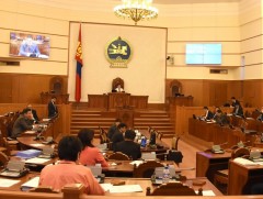 Үндсэн хуульд оруулах нэмэлт, өөрчлөлтийн төслийн хоёр дахь хэлэлцүүлгийг ирэх долоо хоногт хийнэ