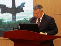 “Халхын голын дайн-80 жил” сэдэвт олон улсын эрдэм шинжилгээний хурал эхэллээ