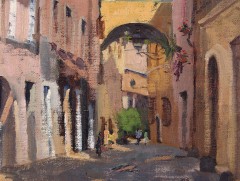 “Бүртгэлд ороогүй гудамж” өгүүллэг