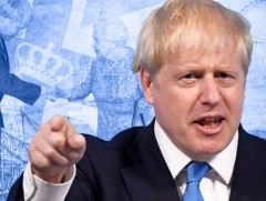 Парламентын үйл ажиллагааг түр зогсоох ерөнхий сайдын шийдвэрийг Британичууд эсэргүүцэж байна