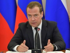 ОХУ-ын Ерөнхий сайд Курилийн арлуудад айлчилж магадгүй гэв