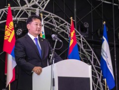 “Хүчээ нэгтгэе: Залуучуудын манлайлал” үндэсний V чуулган боллоо