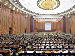 БНАСАУ-ын парламентын чуулганы хуралдаан өнөөдөр эхэлж байна