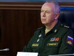 ОХУ-ын Батлан хамгаалахын орлогч сайд манай улсад айлчилж байна