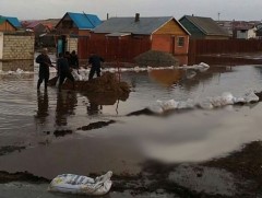 Үерийн дараа ариутгалыг хангалттай хийж чадаж байна уу?