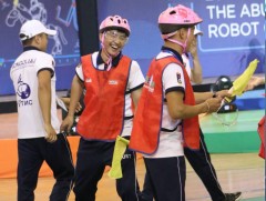 Нутгийн тэнгэр ивээж, Монголын баг ээлжит хожлоо авлаа 