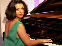 Гүржийн төгөлдөр хуурч Буниатишвили Хатиягийн уран бүтээлийн тухай