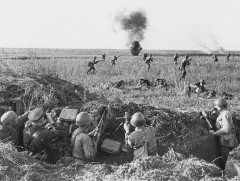 Эрүүлийг хамгаалах салбарынхан Халх голын дайнд...