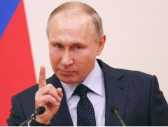 Кремлийн тэргүүн 