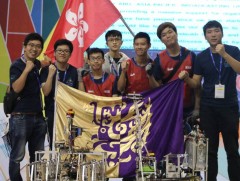 Хонгконгийн баг Гран-при шагналын эзэн боллоо