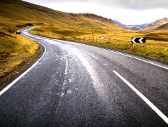 Тосонцэнгэл-Улиастай чиглэлийн 114 км замын зорчих хэсгийг нээлээ 