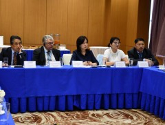 Дархлаажуулалтын чиглэлээр ажиллаж буй хороодын гишүүд уулзав