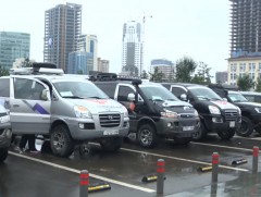 150 гаруй уран бүтээлч, Монгол Улсын дархан хилээр тойрон аялна