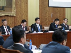 Ерөнхий сайд У.Хүрэлсүх Улсын Онцгой комиссын өргөтгөсөн хуралд оролцлоо