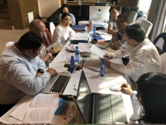 Дэд ажлын хэсгүүд хуралдаж байна