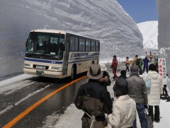 Японы алдарт уулын зам