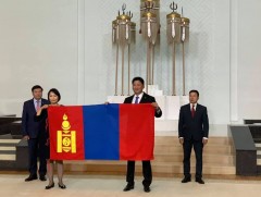 Ерөнхий сайд У.Хүрэлсүх “Дэлхийн ур чадвар-2019” тэмцээнд оролцох залуусыг хүлээн авч уулзав